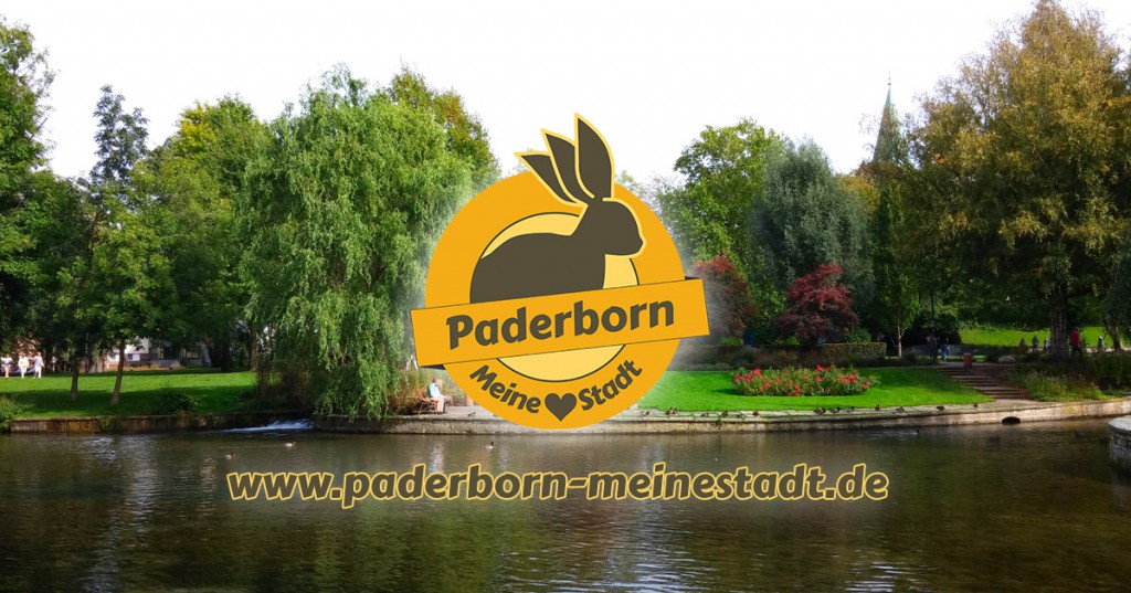 Paderborn – Meine Stadt!