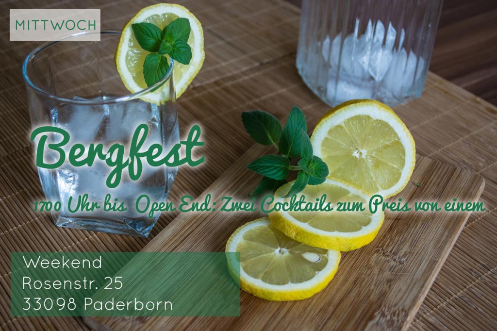 Paderborn – Meine Stadt!