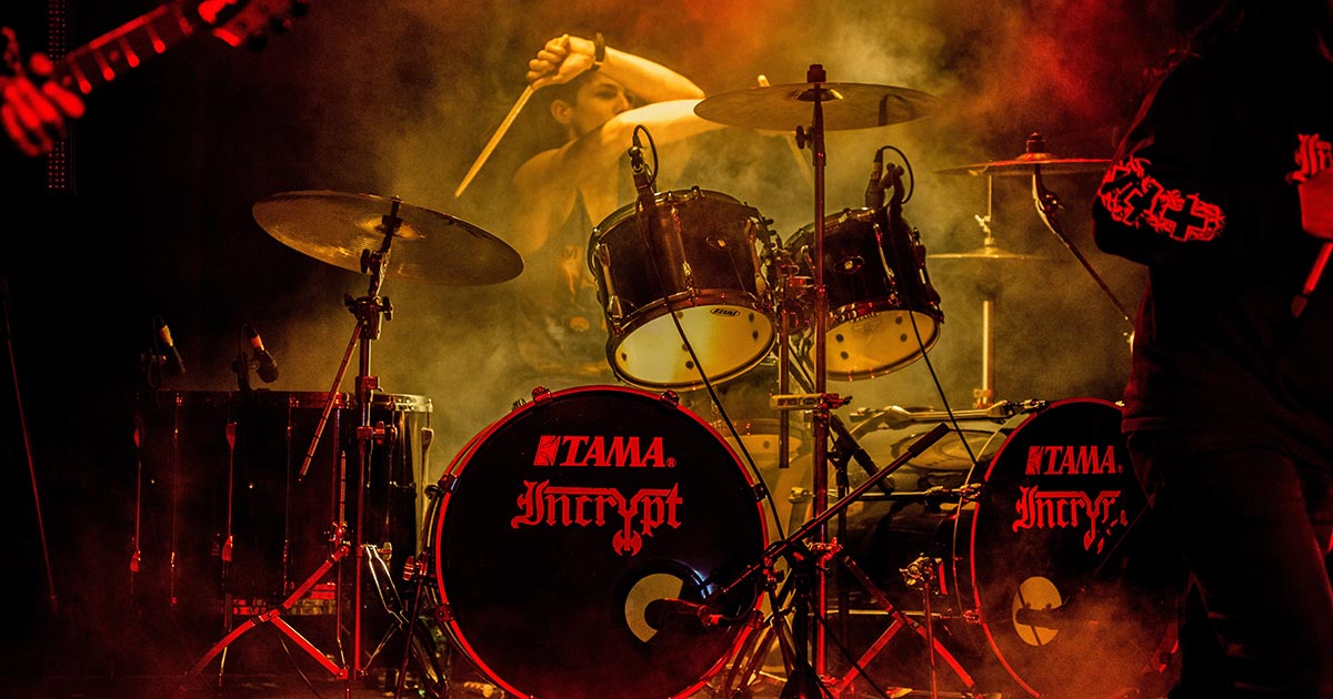 Europas größtes Schlagzeug und Percussion Festival in Paderborn