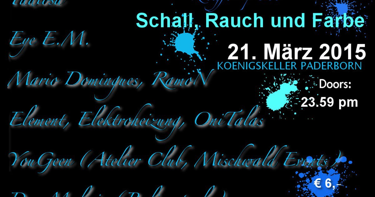 Paderborn – Meine Stadt!