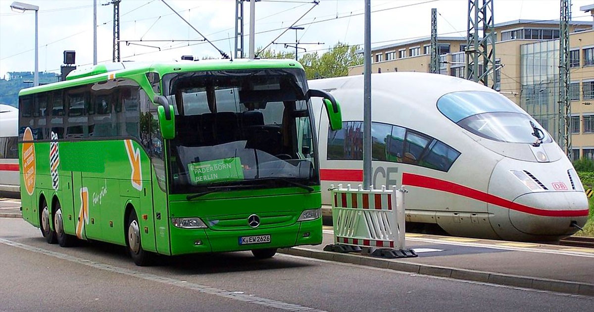 Fernbus Paderborn