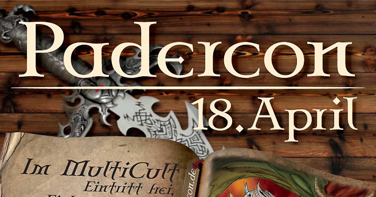 Padercon Paderborn