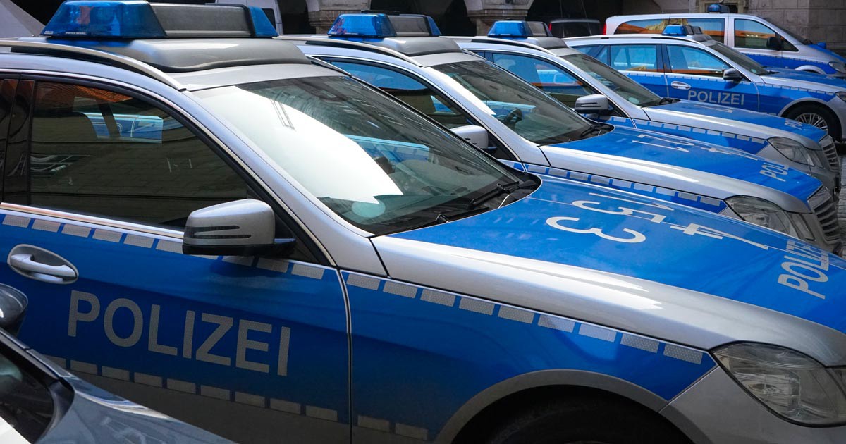 Polizei Paderborn