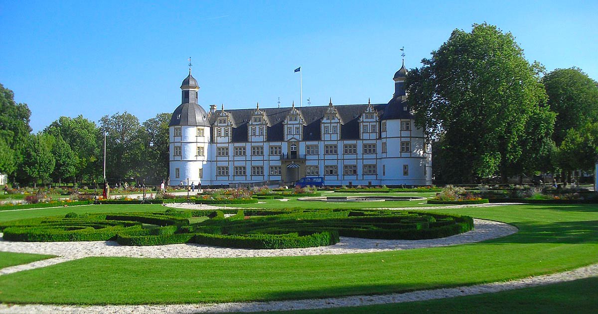 Schützenfest Schloß Neuhaus Paderborn