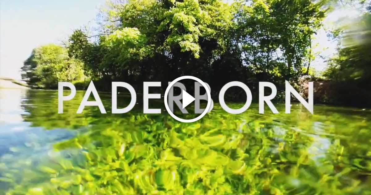 Paderborn – Meine Stadt!