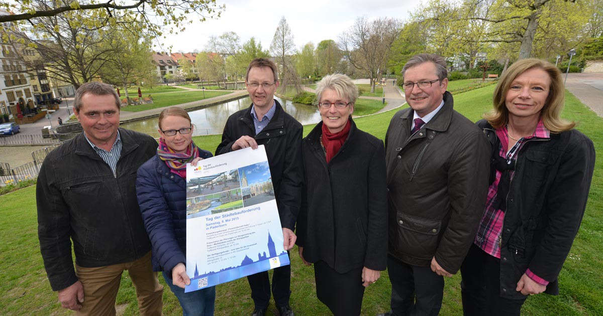 Paderborn – Meine Stadt!