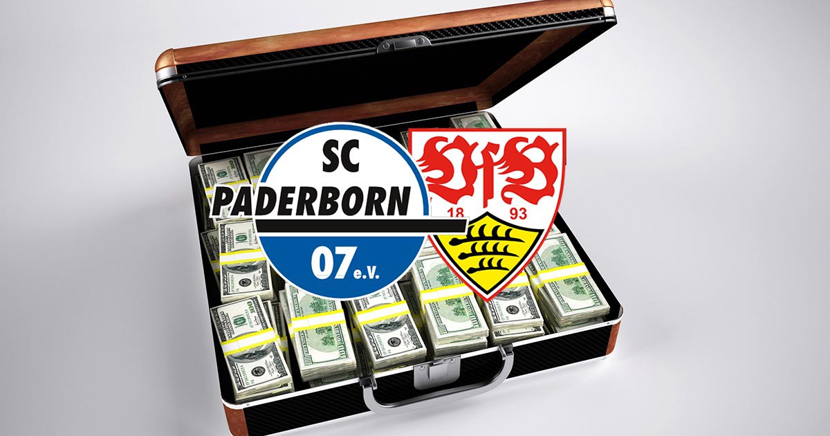 Tickets SC Paderborn Stuttgart