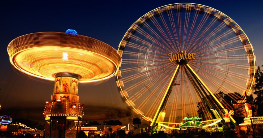 Libori zählt zu den 10 größten Volksfesten Deutschlands