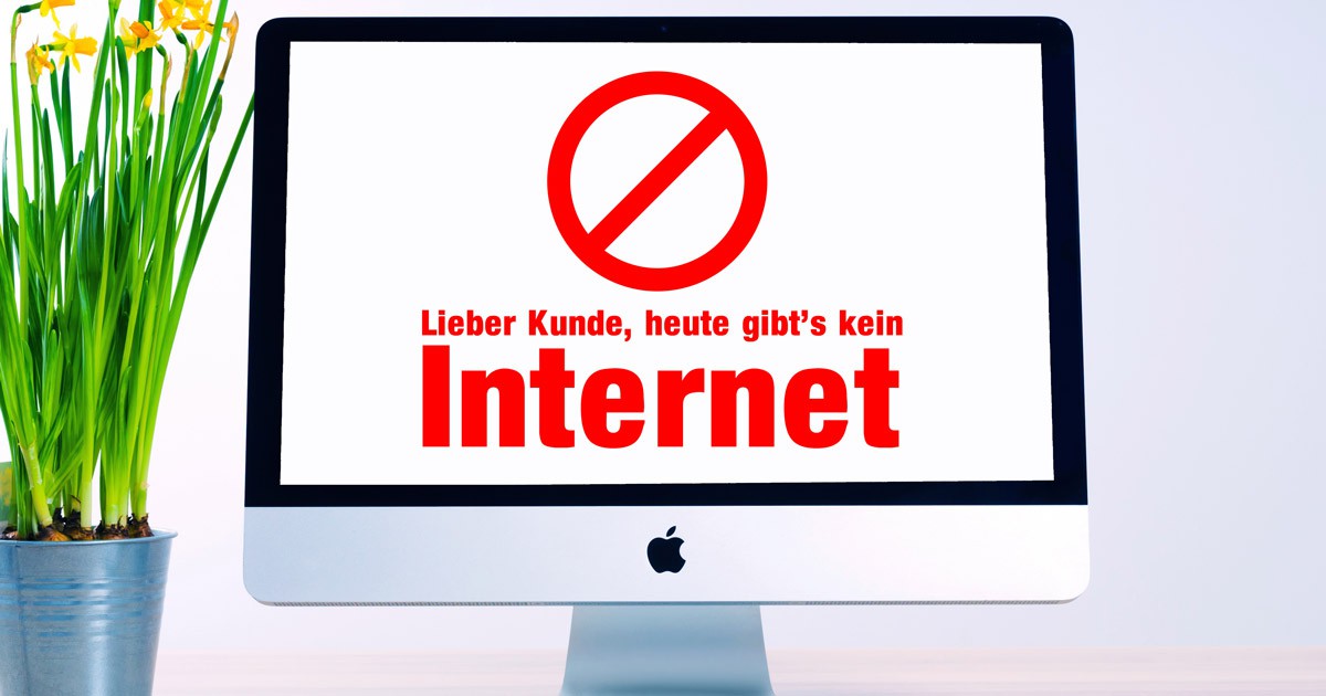 Paderborn Internet Störung Unitymedia