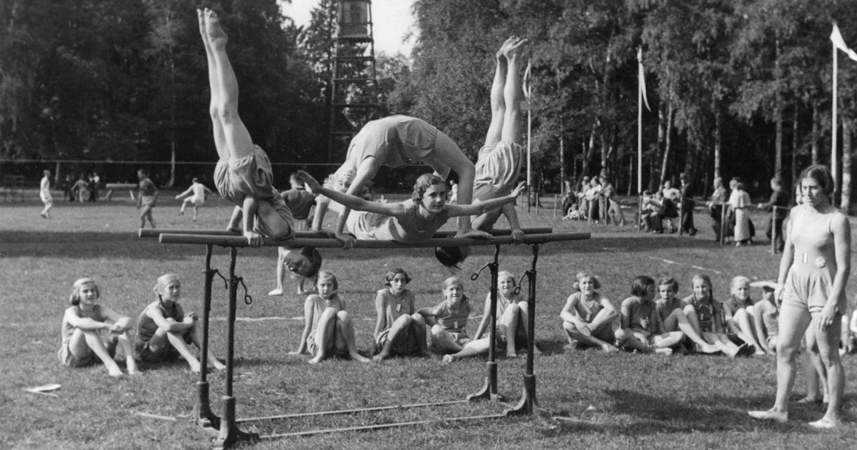 Ausstellung Sportgeschichte Paderborn