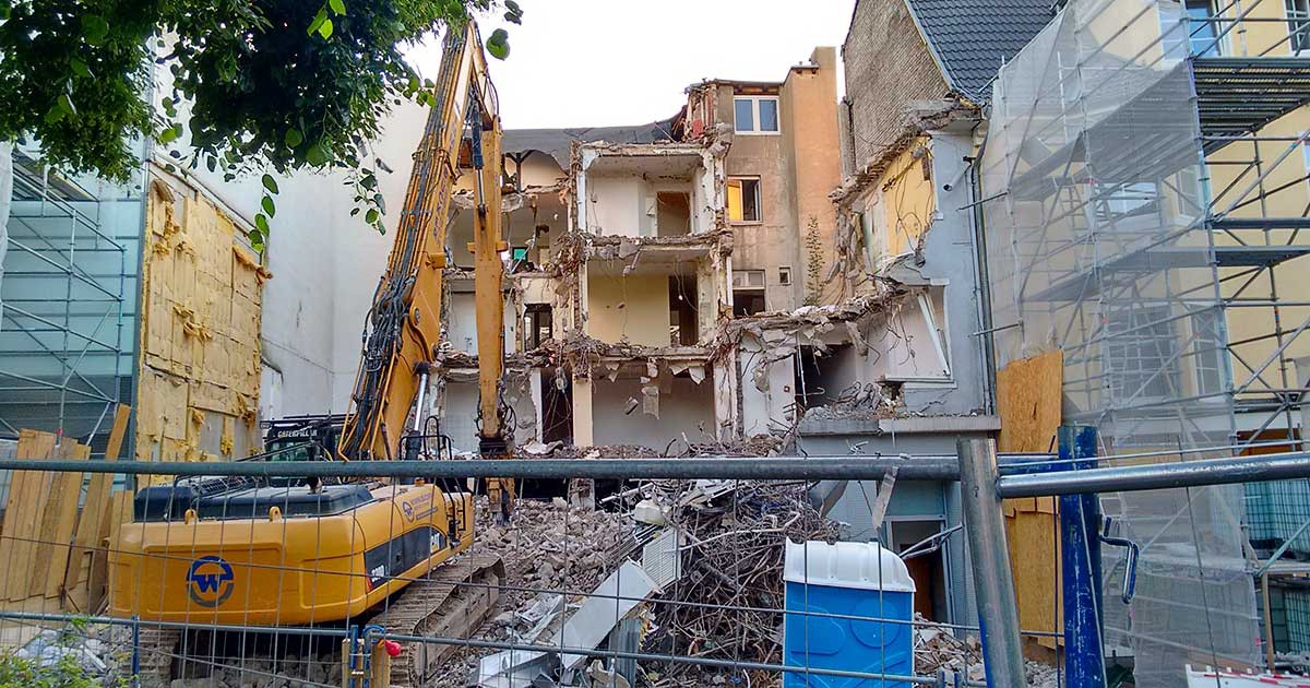 Hans im Glück und L'Osteria ziehen in Neubau am Marienplatz in Paderborn