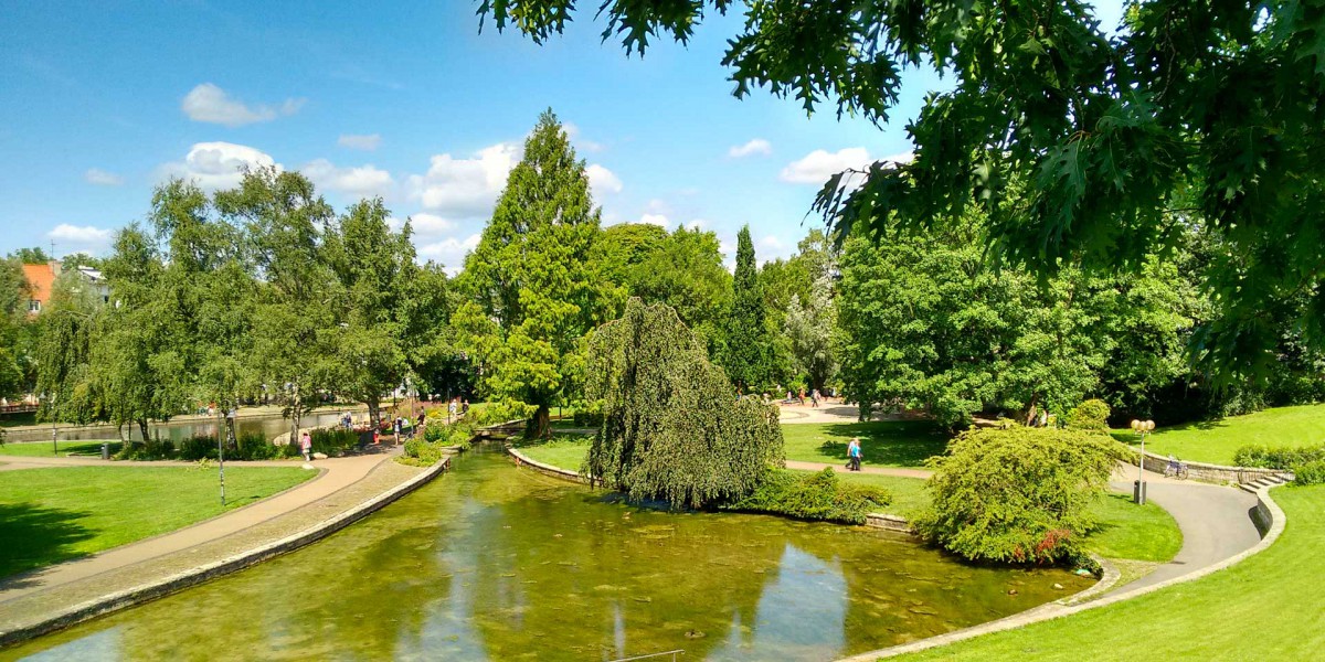 Paderborn – Meine Stadt!