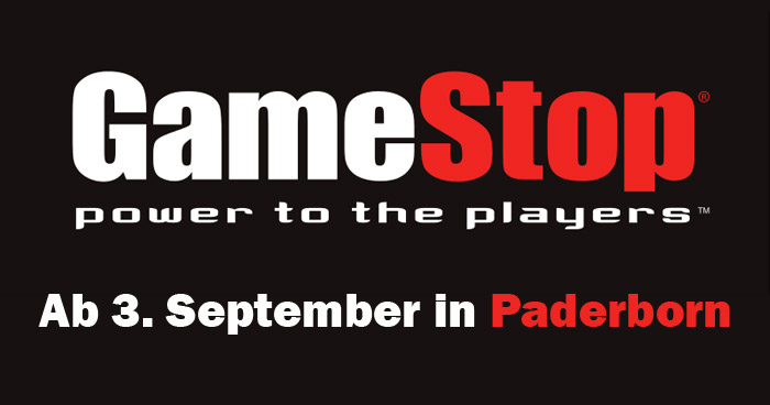 Game Stop Paderborn