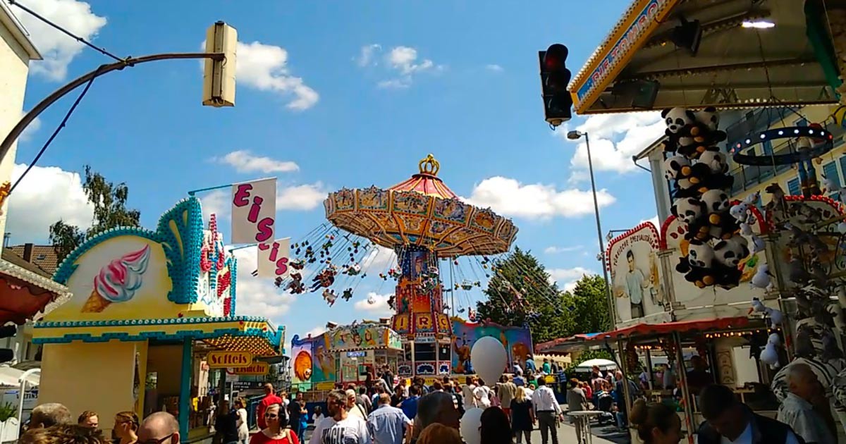 Paderborn – Meine Stadt!