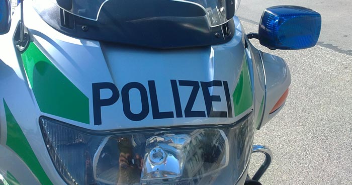 Polizei Paderborn