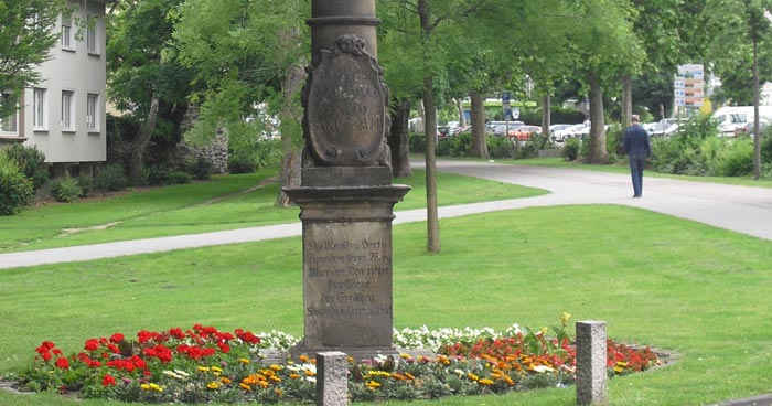 Denkmal Paderborn