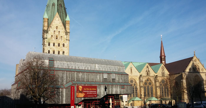 Reichstes Erzbistum Paderborn mit großem Vermögen