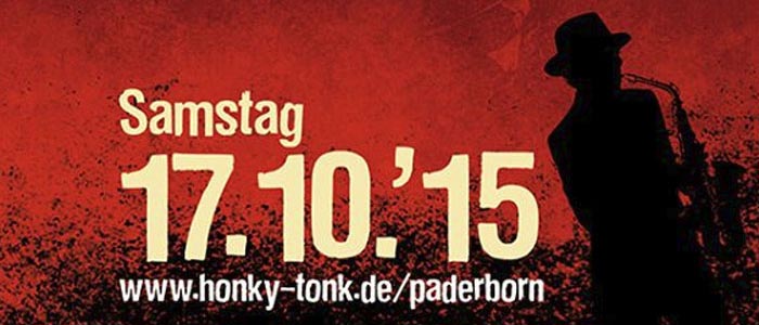 Honky Tonk Paderborn 2015