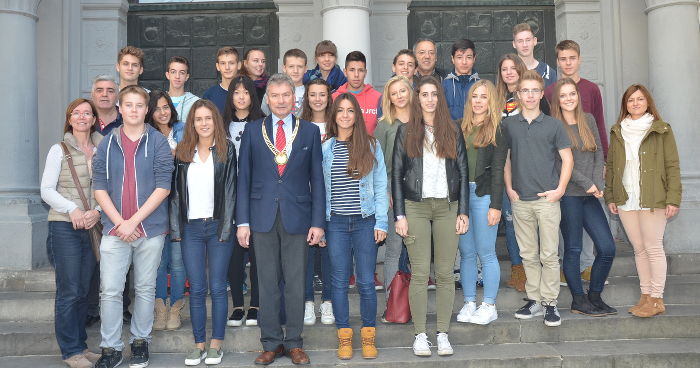 Schüleraustausch Paderborn Spanien