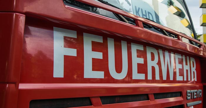 Feuerwehr Paderborn