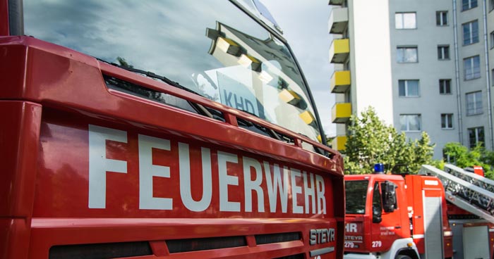 Feuerwehr Paderborn