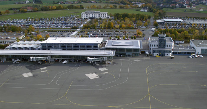 Flughafen Paderborn-Lippstadt