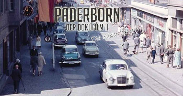 Neuer Paderborn-Film über die wilden Jahre 1970