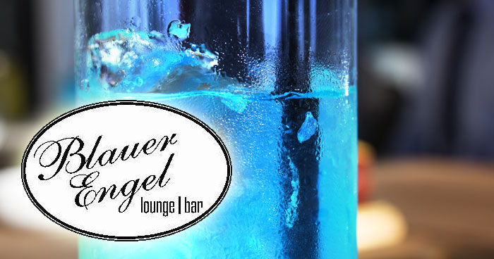 Cocktail-Bar „Blauer Engel“: Alles neu ab 2016!