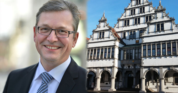 Bürgermeister Paderborn Michael Dreier