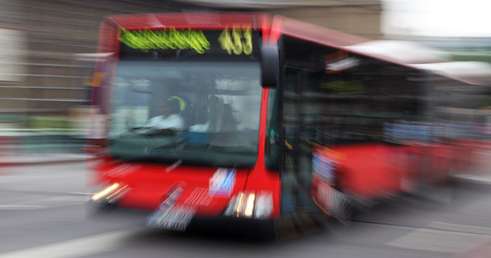Bus Paderborn