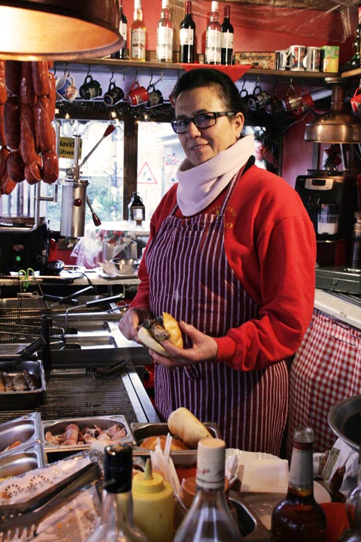 Spanische Spezialitäten Weihnachtsmarkt Paderborn