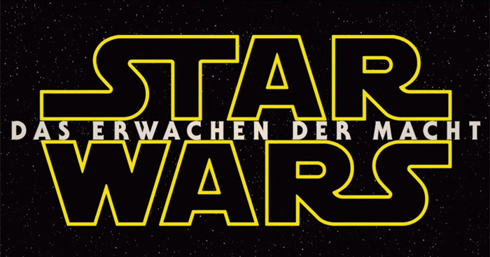 Star Wars Paderborn Kino