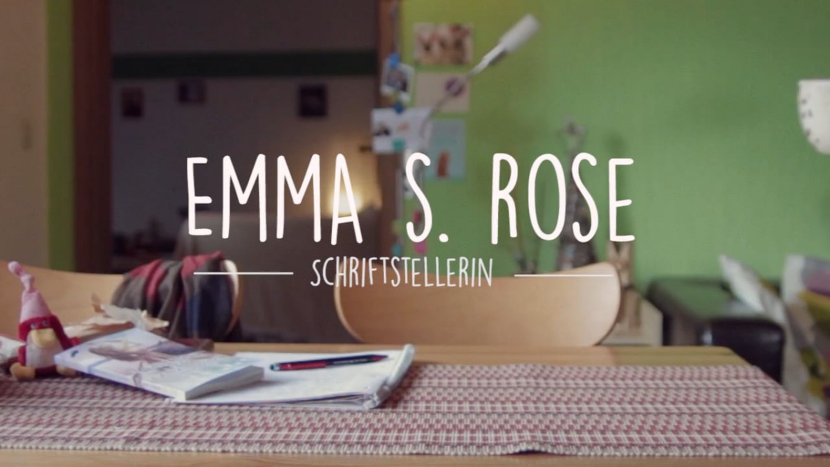 Emma S. Rose - Schriftstellerin aus Paderborn