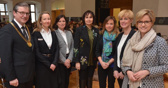 Internationaler Frauentag Paderborn 2016