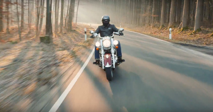 Motorrad Paderborner Land Video