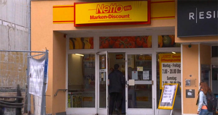 Netto Paderborn geschlossen Marienplatz