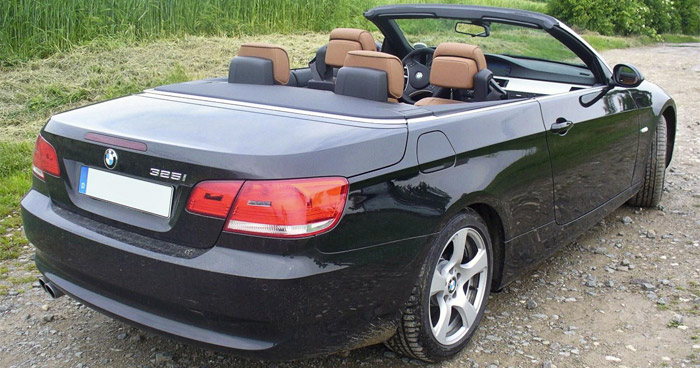 BMW Cabriolet Paderborn