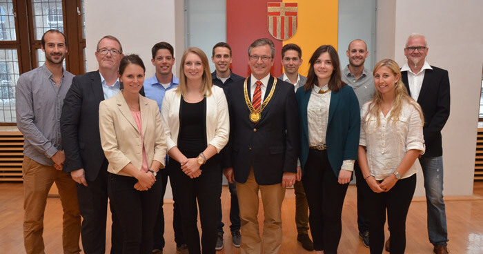 Squash Club Paderborn Nummer Eins Deutschland