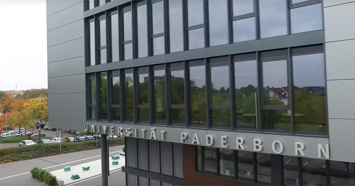 Universität Paderborn - Veranstaltung - Hochschulsport Paderborn