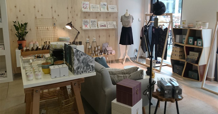 Kleidsam Paderborn Neuer Platz Boutique