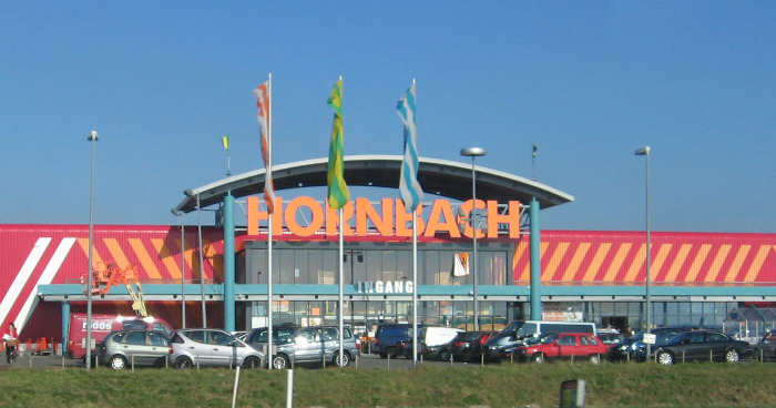 Neu Hornbach Drive-In Paderborn Stadion