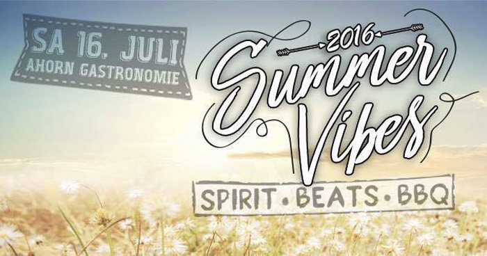 Summer Vibes 2016 Paderborn Ahorn-Sportpark