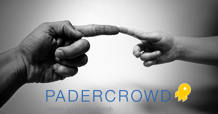 Padercrowd Projekte