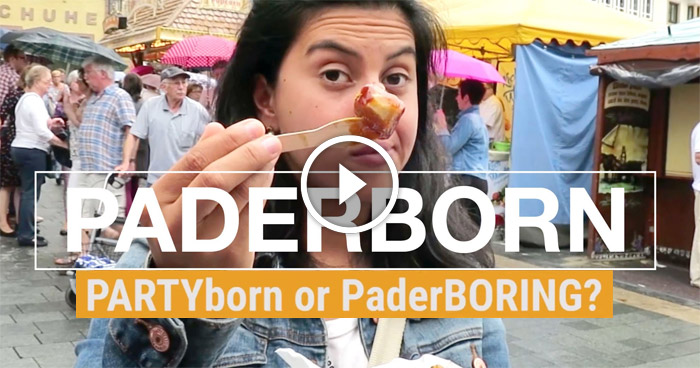 Partyborn Paderboring Video