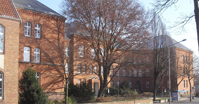 Pelizaeus-Gymnasium Paderborn