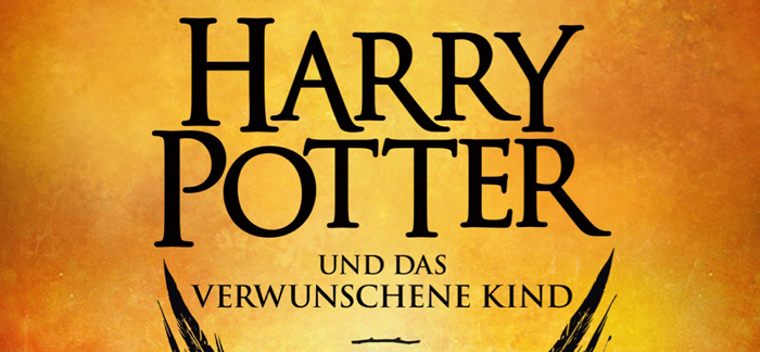 Neuer Harry Potter und das verwunschene Kind Paderborn Linnemann Mitternacht