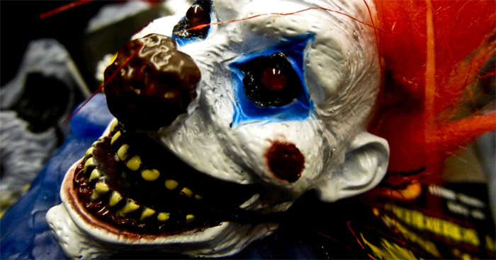 Horror Clown Paderborn