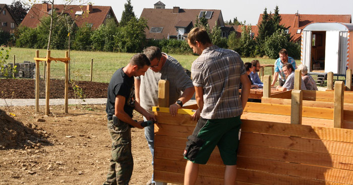 Urban Gardening Paderborn