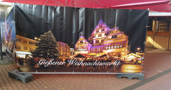 Gießen Paderborn Weihnachtsmarkt