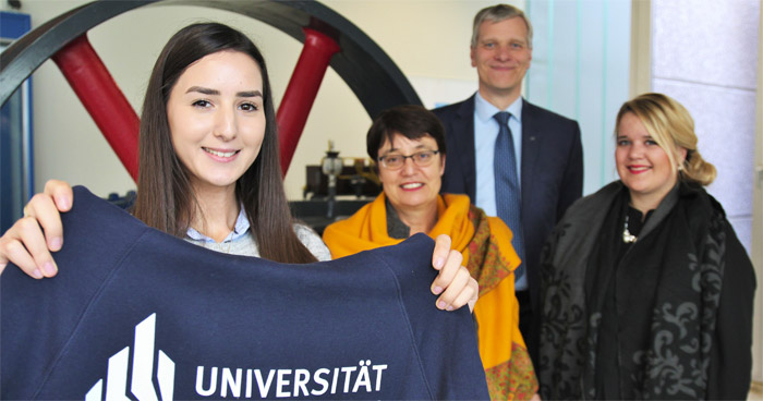 Uni Paderborn über 20.000 Studierende